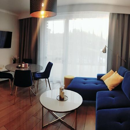Apartament "Oldmountain" Olimpijska 1C 1 什切尔克 外观 照片