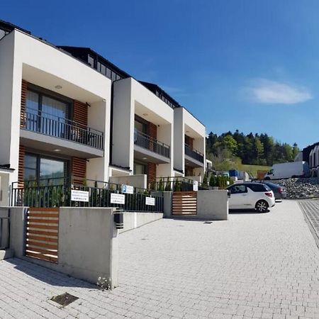 Apartament "Oldmountain" Olimpijska 1C 1 什切尔克 外观 照片