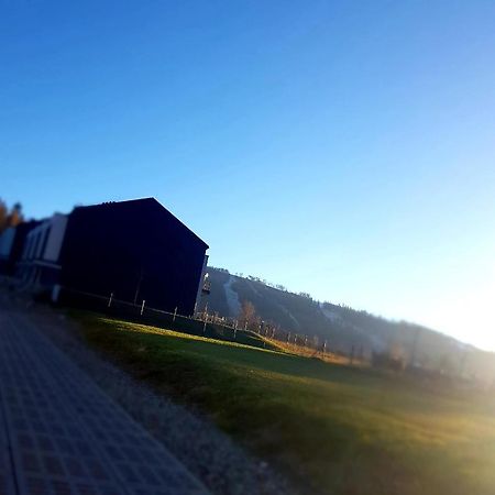Apartament "Oldmountain" Olimpijska 1C 1 什切尔克 外观 照片