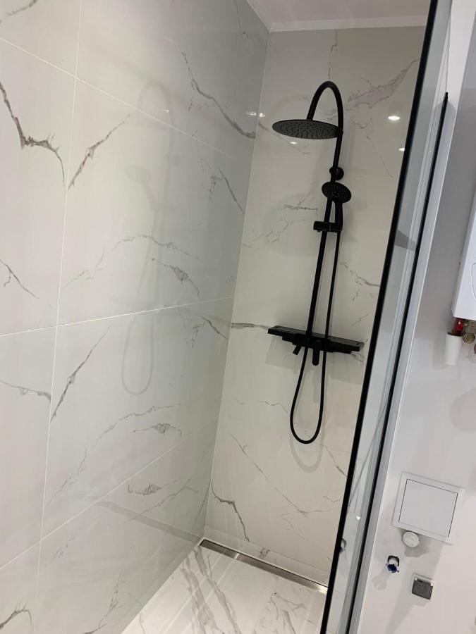 Apartament "Oldmountain" Olimpijska 1C 1 什切尔克 外观 照片