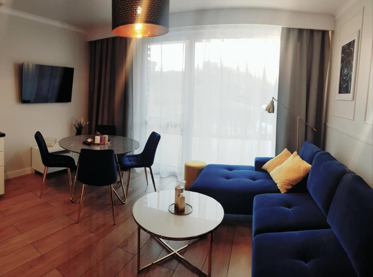 Apartament "Oldmountain" Olimpijska 1C 1 什切尔克 外观 照片