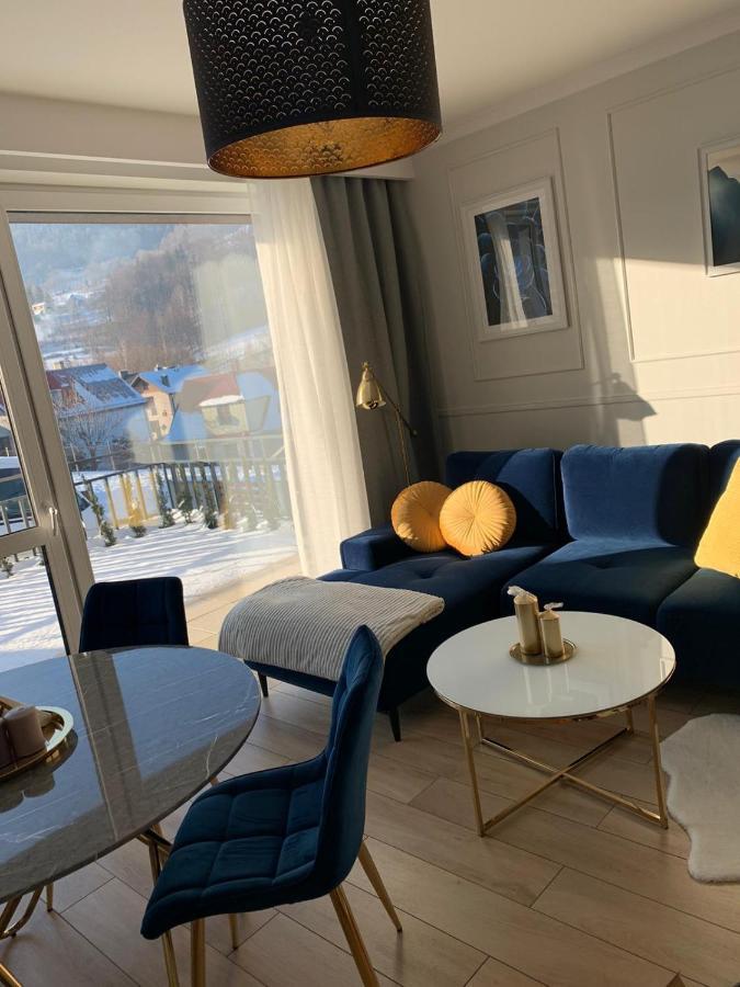 Apartament "Oldmountain" Olimpijska 1C 1 什切尔克 外观 照片