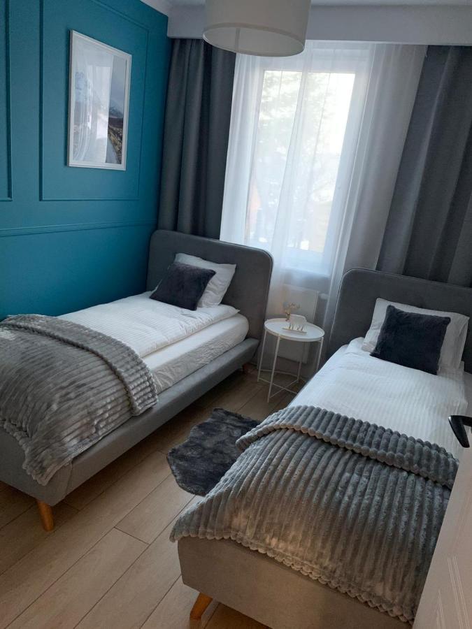 Apartament "Oldmountain" Olimpijska 1C 1 什切尔克 外观 照片