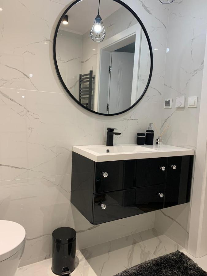 Apartament "Oldmountain" Olimpijska 1C 1 什切尔克 外观 照片