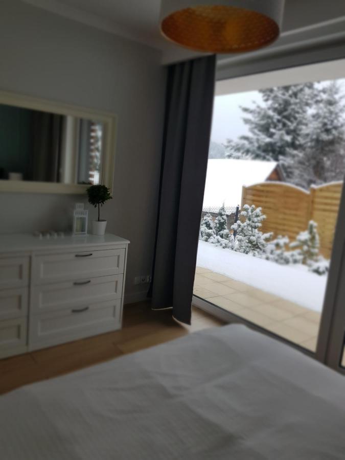 Apartament "Oldmountain" Olimpijska 1C 1 什切尔克 外观 照片