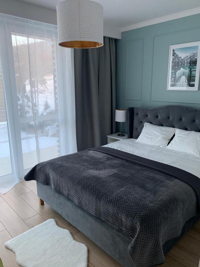 Apartament "Oldmountain" Olimpijska 1C 1 什切尔克 外观 照片