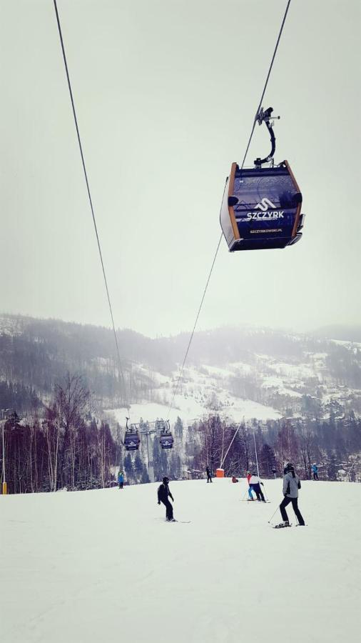 Apartament "Oldmountain" Olimpijska 1C 1 什切尔克 外观 照片