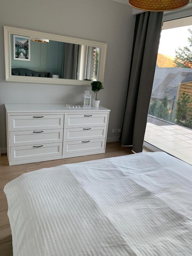 Apartament "Oldmountain" Olimpijska 1C 1 什切尔克 外观 照片