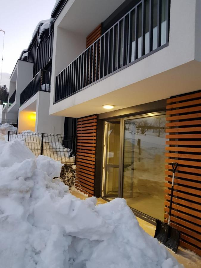 Apartament "Oldmountain" Olimpijska 1C 1 什切尔克 外观 照片