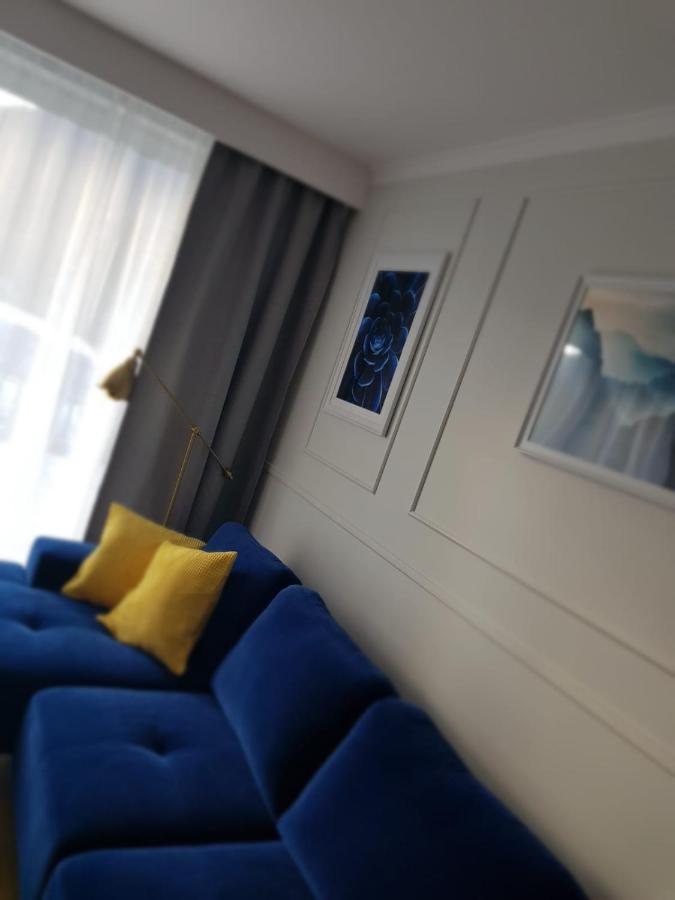 Apartament "Oldmountain" Olimpijska 1C 1 什切尔克 外观 照片