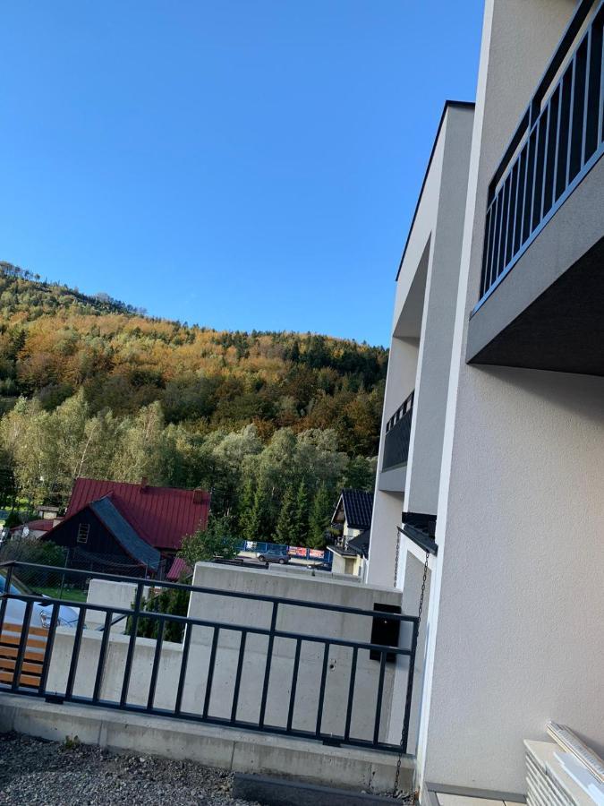 Apartament "Oldmountain" Olimpijska 1C 1 什切尔克 外观 照片