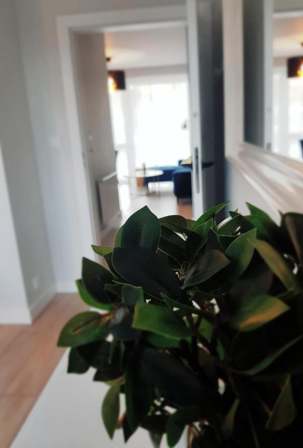 Apartament "Oldmountain" Olimpijska 1C 1 什切尔克 外观 照片