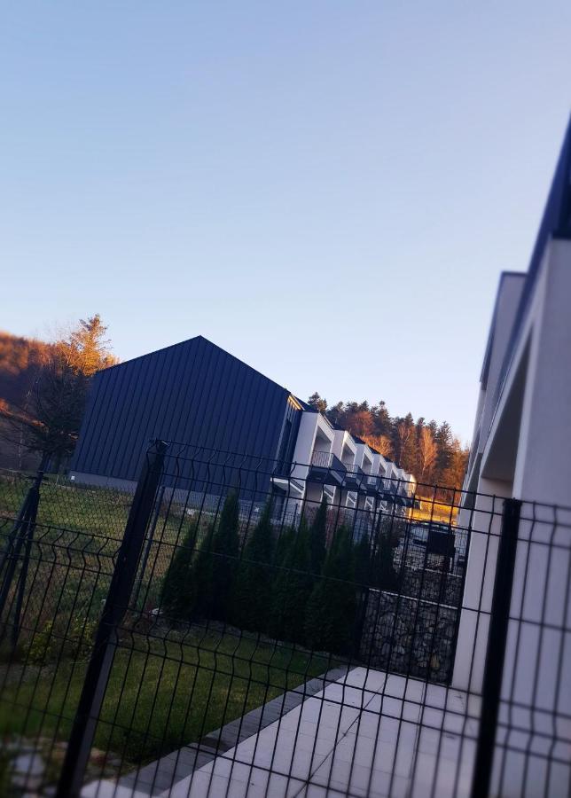 Apartament "Oldmountain" Olimpijska 1C 1 什切尔克 外观 照片
