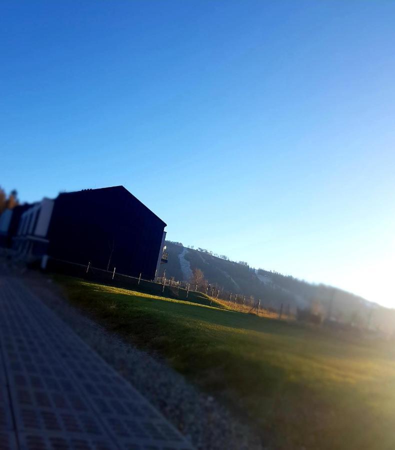Apartament "Oldmountain" Olimpijska 1C 1 什切尔克 外观 照片