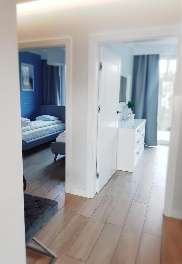 Apartament "Oldmountain" Olimpijska 1C 1 什切尔克 外观 照片