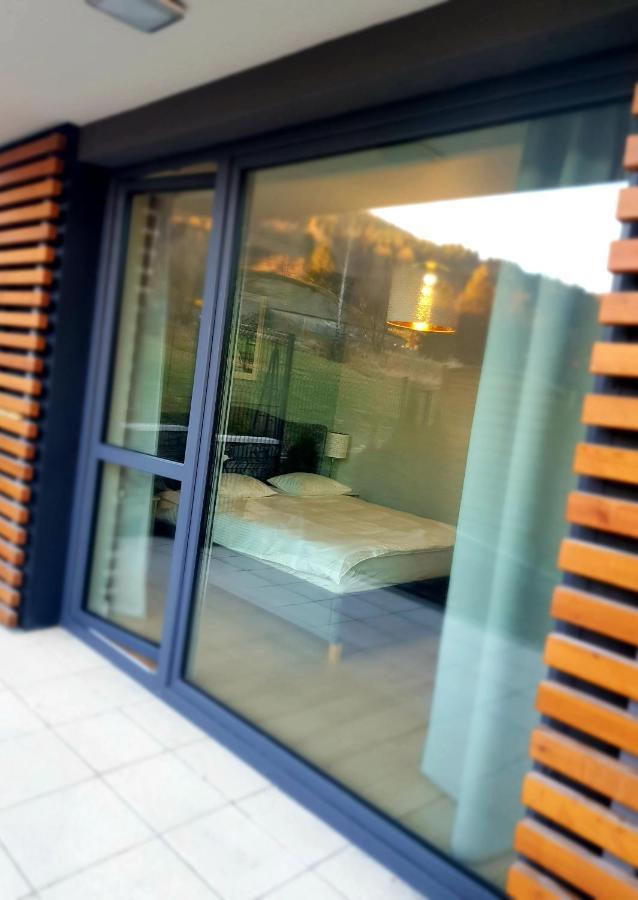 Apartament "Oldmountain" Olimpijska 1C 1 什切尔克 外观 照片