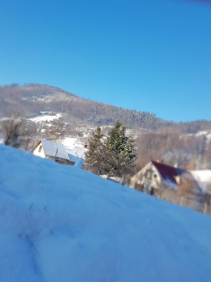 Apartament "Oldmountain" Olimpijska 1C 1 什切尔克 外观 照片